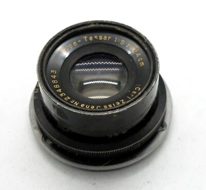 RAR Carl Zeiss Jena Apo-Tessar 9/24 cm 24 cm 1:9 Großformat 8x10" oder mehr - Bild 1 von 8
