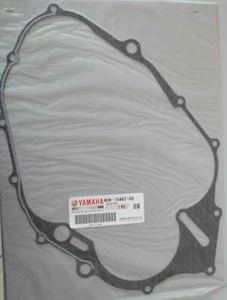GUARNIZIONE COPERCHIO CARTER LATO DESTRO FRIZIONE YAMAHA TT 600 XT 600 TENERE - Foto 1 di 2