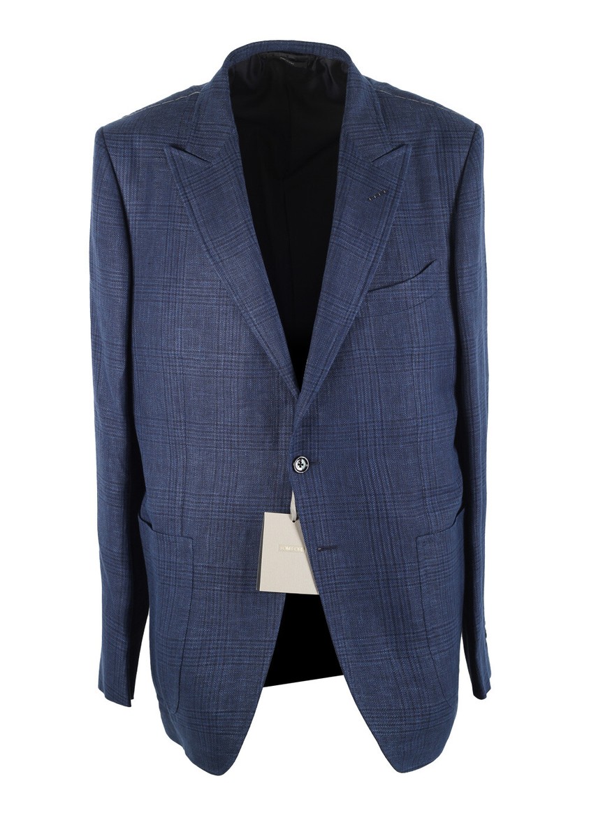 TOM FORD ネイビー ジャケット　46 Tom Ford 46 Size Suits & Blazers for Men for sale | eBay