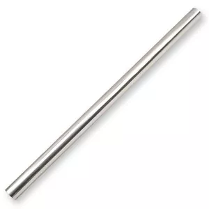 5" inch OD T304 Stainless STEEL 4' Foot long STRAIGHT EXHAUST PIPE 17 gauge - Picture 1 of 7