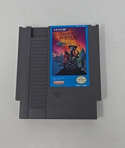 Shadow of the Ninja NES. Cartucho probado excelente envío gratuito solamente - Imagen 1 de 2