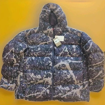 Nike ACG Therma-Fit Lunar Lake PrimaLoft Puffer Jacket HF0033-573 SIZE 2XL - Image 1 of 4