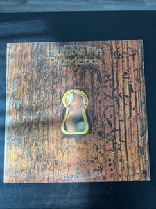 Humble Pie - Thunderbox 12” Vinyl LP - 1974 - Imagen 1 de 8