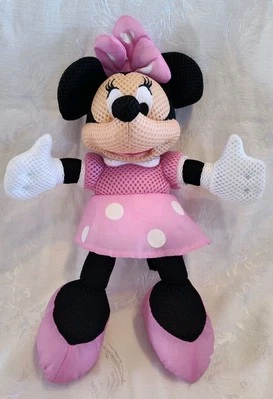 Peluche de juguete de baño Disney lavable Minnie Mouse Foto 1 de 4