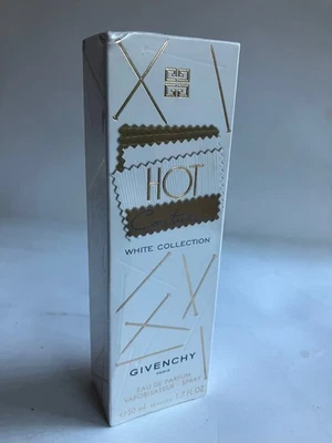 Givenchy Hot Couture COLECCIÓN BLANCA 1.7oz EDP Spray para Mujer, 100% AUTÉNTICO, Foto 1 de 2