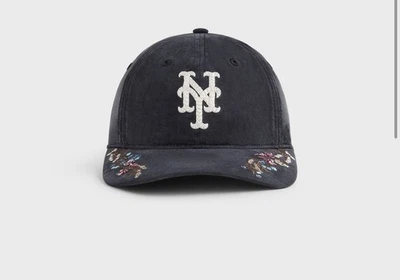 Gorra Kith & '47 for the New York Mets Cupro Linen Franchise LS XL 7 3-8 - 7-5-8  Foto 1 de 4