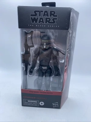 Figura de acción Hasbro Star Wars Black Series Bad Batch Crosshair Foto 1 de 4