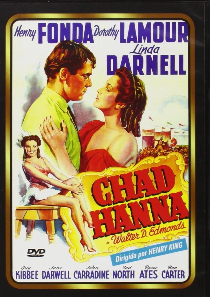 CHAD HANNA (DVD) - Imagen 1 de 3