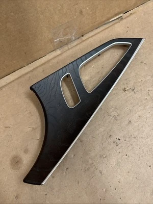 2012 2013 2014 - 2016 奥迪 A7 S7 RS7 前左门面板插入装饰原始设备制造商 51425 — 第 1/4 张图片