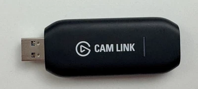 Elgato Cam Link 4K USB Capture Device (Model 20GAM9901) – Tested & Working - Image 1 of 4