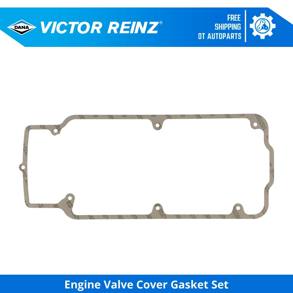 Juego de juntas de cubierta de válvula de motor Victor Reinz 1969 1970 para BMW 2002ti 1968-1971 Foto 1 de 1