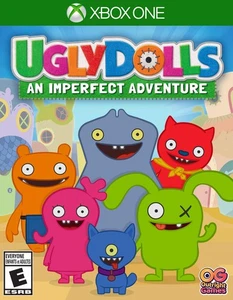 Ugly Dolls: An Imperfect Adventure - Xbox One X (Microsoft Xbox One) (US IMPORT) - Picture 1 of 6