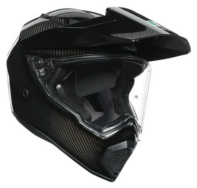 AGV AX9 Gloss Carbon Helmet size X-Large - Image 1 of 3