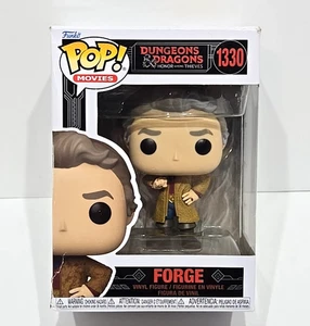 Funko Pop Movies Dungeons & Dragons Forge #1330 Vinyl Figure - Picture 1 of 5