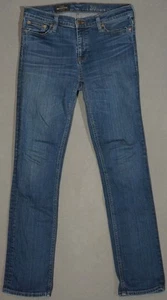 WJ03453 FANTÁSTICO **J. CREW** JEANS MATCHSTICK SLIM FIT MUJER AZUL talla 30 REGULAR - Imagen 1 de 6