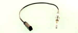 1x Sensore di temperatura per Audi A6 2.7TDI,3.0TDI 2008- +Allroad +Avant - Picture 1 of 23