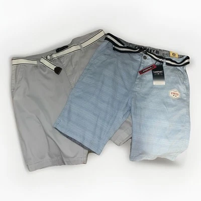 Pantalones Cortos Company 81 Nuevos Sin Etiquetas EE. UU. Polo Assn. Pantalones cortos ambos talla 36 Foto 1 de 4