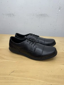 Birchbury Brenston Barefoot Dress Shoes Non-slip Black Minimalist Size 11.5 - Picture 1 of 8