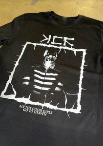 Camiseta MCR My Chemical Romance Chicago All The Good Girls Go To Heaven reimpresión - Imagen 1 de 3