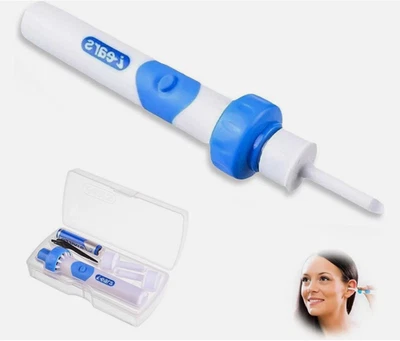 Oroclear -Oído -Cera -Trotel, Podomax Oroclear limpiador de cera de oído, succión removedora - Imagen 1 de 4