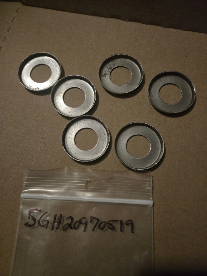 Lavadora Frontier X6/John Deere - 5GH20970519/Cubo F Foto 1 de 1