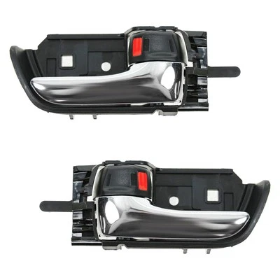 For Toyota Prius 2004-2009 TRQ Interior Door Handle Set Foto 1 de 4