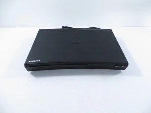 Samsung BD-J5100 Blu-Ray DVD Player Wifi Streaming No Remote TESTED WORKING - Picture 1 of 6