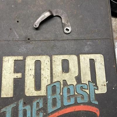 Palanca de retroceso de transmisión C4 1970, Ford F100 o F150, Bronco 1973 71 72 74 78 Foto 1 de 4