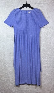Vestido Miss Dorby, largo, morado, grande - Imagen 1 de 8