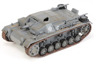 36138 Easy Model Sd.Kfz.142 StuG III C 1/72 Model German Army StAbt 189 - Image 1 of 2
