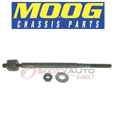 MOOG Inner Steering Tie Rod End for 1999-2003 Mitsubishi Galant - Gear Rack yo Foto 1 de 4