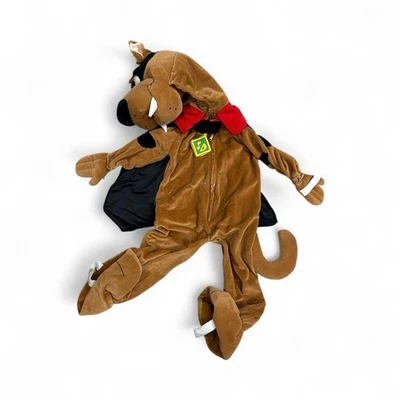 Disfraz de Scooby-Doo vintage de Rubie’s - talla infantil pequeña (edad aproximada 5-8) Foto 1 de 4