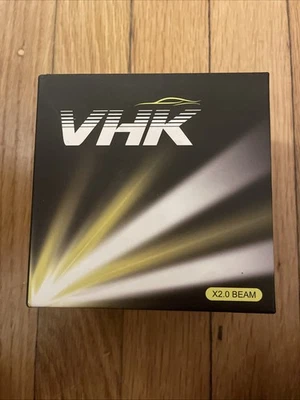 2PCS NEW OEM D3S 6000K 42403 42302 66340 66340HBI HID XENON HEADLIGHT BULBS SET - Image 1 of 4