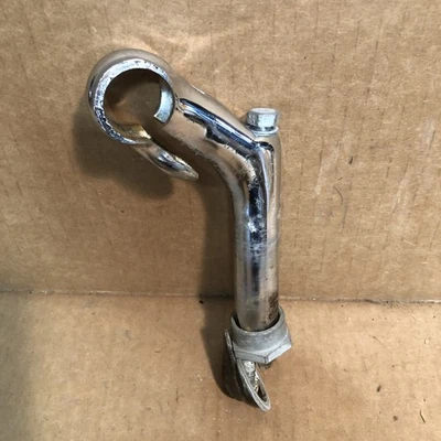 Manillar de bicicleta Shelby vintage años 60 horquilla vástago piezas reparación Foto 1 de 4