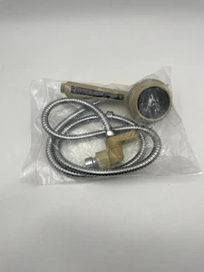 VTG The Shower Massage by Waterpik Handheld Shower Head Beige Multi-Function - Picture 1 of 5