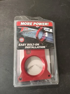 Espaciador Airaid 200-520 Tahoe 96-00 para Chevy GMC Vortec PowerAid Cadillac  Foto 1 de 4