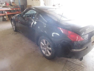 Used Front Right Door Assembly Front fits: 2003 Nissan 350z Cpe Front Right Grad - Image 1 of 4
