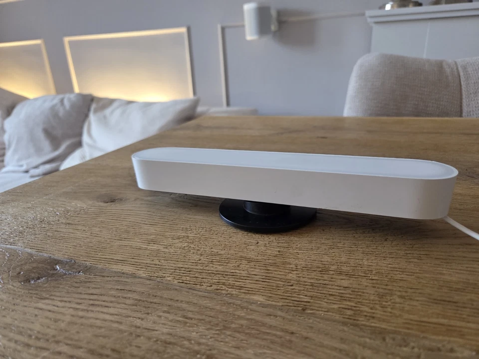 Philips Hue Ambiance White & Color Play Lightbar Erweiterung LED Weiß - Bild 1 von 1