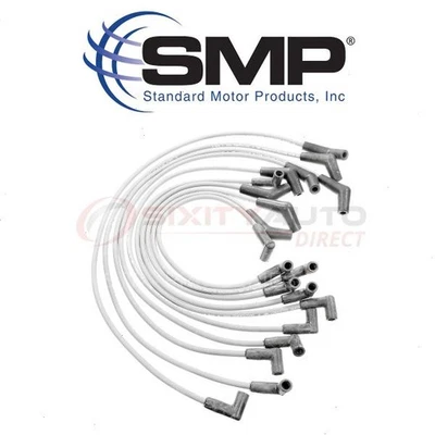 Standard Spark Plug Wire Set for 1984-1993 Ford Mustang - Ignition Plugs mv — 第 1/4 张图片
