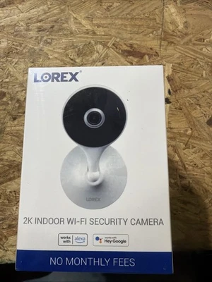 Cámara de seguridad interior Lorex W461AS 2K - W461ASC-E Foto 1 de 4