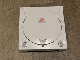 OEM Replacement Sega Dreamcast Authentic Top Shell Case (Top Only)