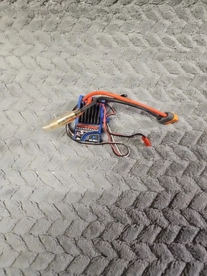 for TRAXXAS TRX-4 XL-5HV Waterproof ESC  LVD speed control CRAWLER SPORT BRONCO - Image 1 of 4