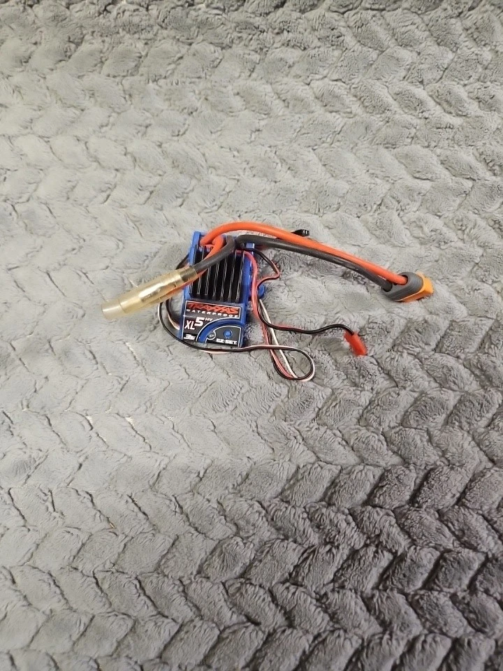 for TRAXXAS TRX-4 XL-5HV Waterproof ESC  LVD speed control CRAWLER SPORT BRONCO - Image 1 of 4