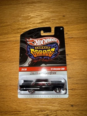 Chrysler 300 #25/39 Real Riders Chase A12 Hot Wheels Larry's Garage '57 Foto 1 de 2