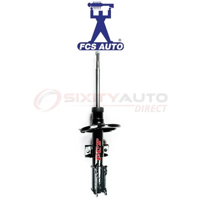 FCS Suspension Strut for 2001-2008 Volvo S80 2.5L 2.8L 2.9L 3.2L 4.4L L5 L6 mq Foto 1 de 4