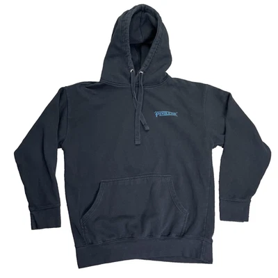 Pendleton Tucson Bison Men’s Hooded Sweatshirt Black Size L - Image 1 of 4