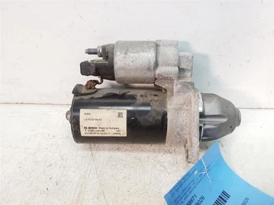 Motor De Arranque Rdstr sDrive28i Se Adapta 12-16 BMW Z4 291925 Foto 1 de 4