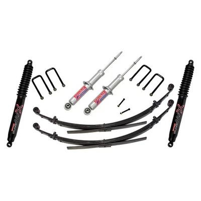 For Toyota Tacoma 98-04 Suspension Lift Kit 3" x 2" Performance Strut Front & Foto 1 de 3