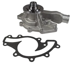 GMB Engine Water Pump For Land Rover Range Rover SE, S P38 4.0L 42D/58D V8 - Picture 1 of 4
