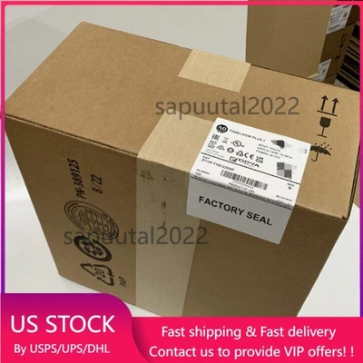 New Sealed 2711P-T10C22D9P SER B AB HMI PanelView Plus 7 Graphic Terminal - Image 1 of 4